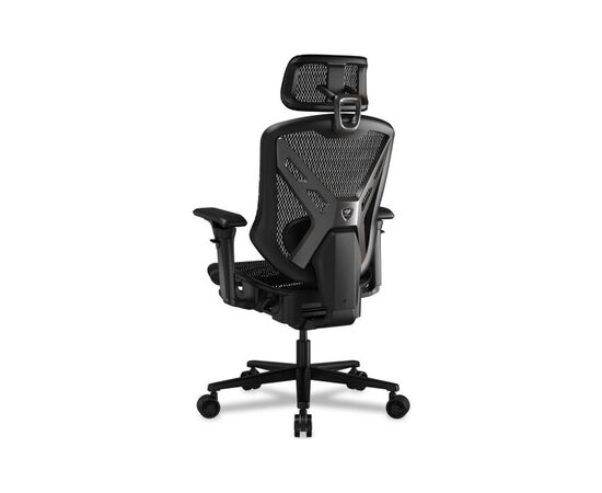 Кресло игровое Cougar Speeder Black (Speeder), изображение 6 Кресло игровое Cougar Speeder Black (Speeder), изображение 6