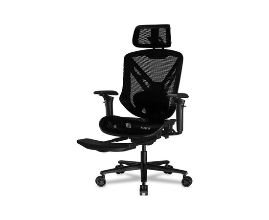 Кресло игровое Cougar Speeder Black (Speeder), изображение 9 Кресло игровое Cougar Speeder Black (Speeder), изображение 9