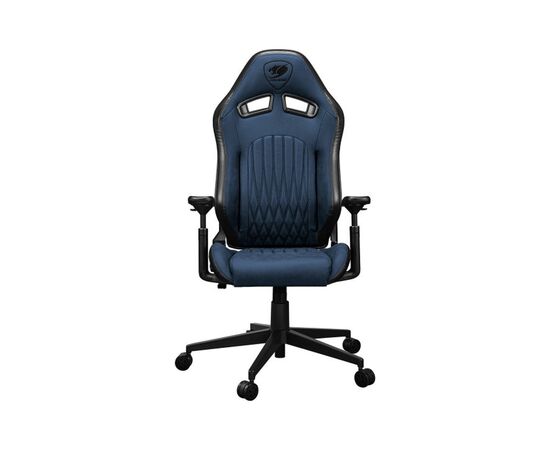 Крісло ігрове Cougar EXPLORE NAVY BLUE F, зображення 6 Крісло ігрове Cougar EXPLORE NAVY BLUE F, зображення 6