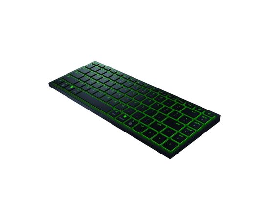 Клавиатура Razer Joro Portable Bluetooth RGB UA Black (RZ03-02360100-R3M1), изображение 2 Клавиатура Razer Joro Portable Bluetooth RGB UA Black (RZ03-02360100-R3M1), изображение 2