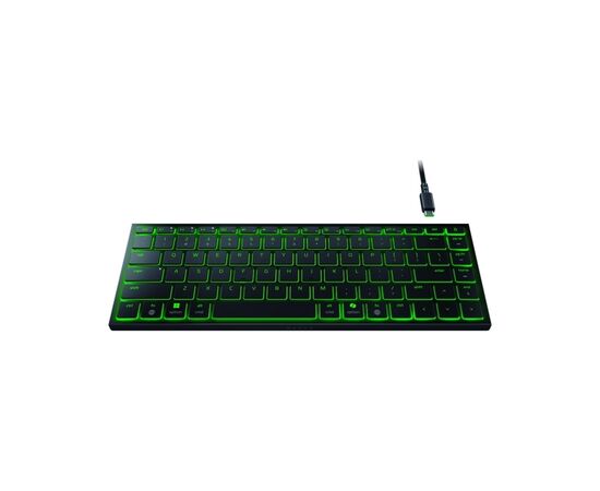 Клавиатура Razer Joro Portable Bluetooth RGB UA Black (RZ03-02360100-R3M1), изображение 4 Клавиатура Razer Joro Portable Bluetooth RGB UA Black (RZ03-02360100-R3M1), изображение 4