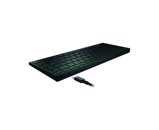 Клавиатура Razer Joro Portable Bluetooth RGB UA Black (RZ03-02360100-R3M1), изображение 5 Клавиатура Razer Joro Portable Bluetooth RGB UA Black (RZ03-02360100-R3M1), изображение 5