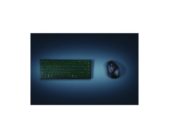 Клавиатура Razer Joro Portable Bluetooth RGB UA Black (RZ03-02360100-R3M1), изображение 9 Клавиатура Razer Joro Portable Bluetooth RGB UA Black (RZ03-02360100-R3M1), изображение 9