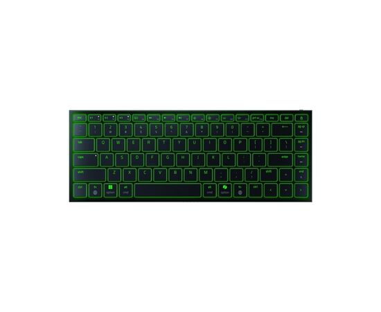 Клавиатура Razer Joro Portable Bluetooth RGB UA Black (RZ03-02360100-R3M1)