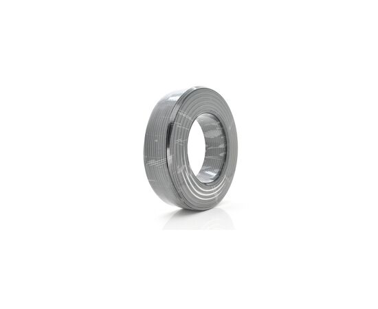 Кабель телевізійний Ritar RG-58 C/U 0.6 mm Cu + 64 CCA, 50 Ом, бухта 200м (RT-RG-58 C/U -0.6Cu-64CCA / 37038)