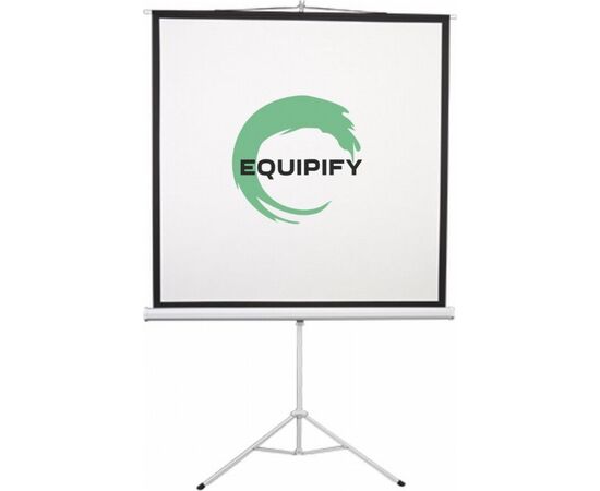 Проекційний екран Equipify ESDB118