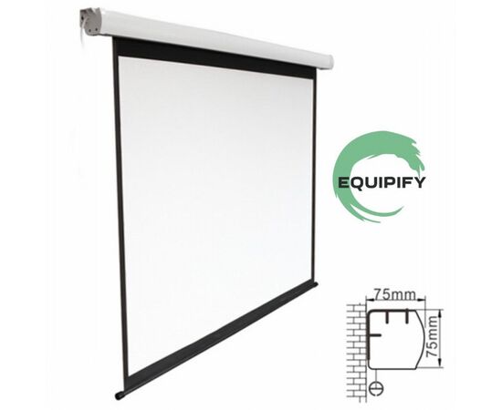 Проекційний екран Equipify PSAC150