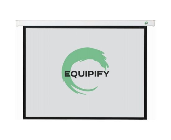 Проекційний екран Equipify SMM-4301