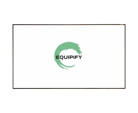 Проекційний екран Equipify 203*153 ALR