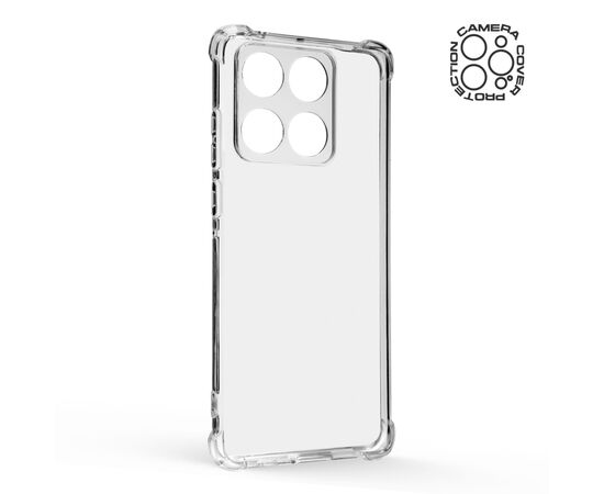 Чехол для мобильного телефона Armorstandart Air Force Motorola Edge 60 Fusion 5G Clear (ARM85374), изображение 2