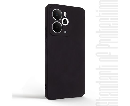 Чохол до мобільного телефона Armorstandart Matte Slim Fit Realme 14 5G Black (ARM83656), зображення 2