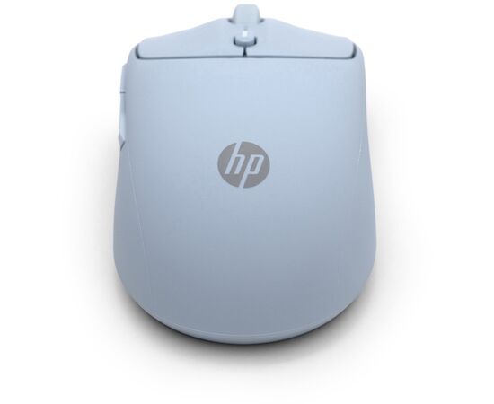 Мишка HP 400 Quiet Wireless/Bluetooth Blue (AZ7B4AA), зображення 3 Мишка HP 400 Quiet Wireless/Bluetooth Blue (AZ7B4AA), зображення 3