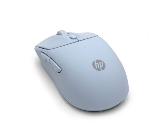 Мишка HP 400 Quiet Wireless/Bluetooth Blue (AZ7B4AA), зображення 5 Мишка HP 400 Quiet Wireless/Bluetooth Blue (AZ7B4AA), зображення 5