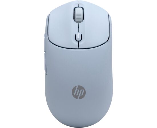 Мишка HP 400 Quiet Wireless/Bluetooth Blue (AZ7B4AA)