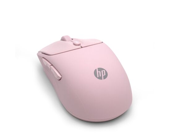 Мышка HP 400 Quiet Wireless/Bluetooth Pink (AZ7B5AA), изображение 2 Мышка HP 400 Quiet Wireless/Bluetooth Pink (AZ7B5AA), изображение 2