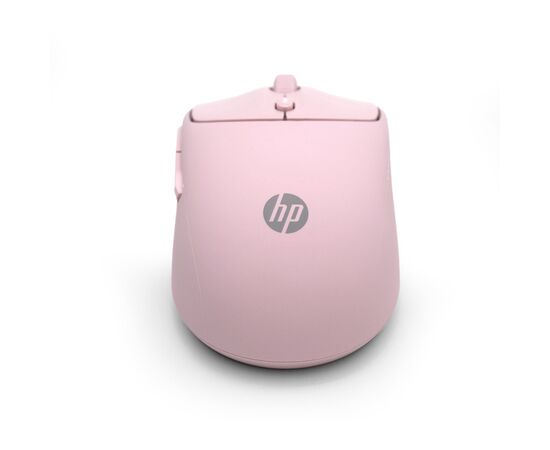 Мышка HP 400 Quiet Wireless/Bluetooth Pink (AZ7B5AA), изображение 6 Мышка HP 400 Quiet Wireless/Bluetooth Pink (AZ7B5AA), изображение 6