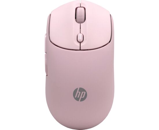 Мишка HP 400 Quiet Wireless/Bluetooth Pink (AZ7B5AA)