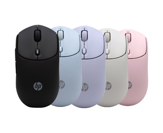 Мишка HP 400 Quiet Wireless/Bluetooth Purple (AZ7B7AA), зображення 10 Мишка HP 400 Quiet Wireless/Bluetooth Purple (AZ7B7AA), зображення 10