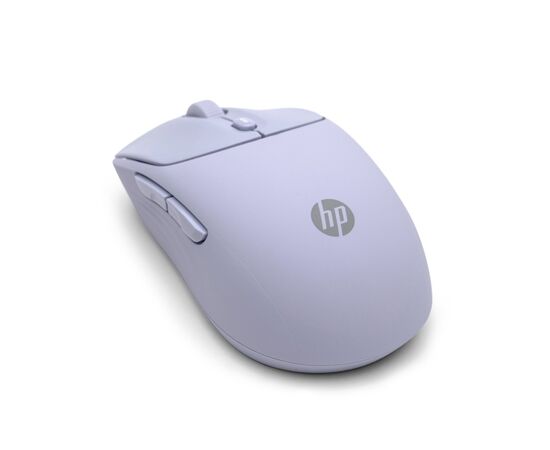 Мишка HP 400 Quiet Wireless/Bluetooth Purple (AZ7B7AA), зображення 5 Мишка HP 400 Quiet Wireless/Bluetooth Purple (AZ7B7AA), зображення 5
