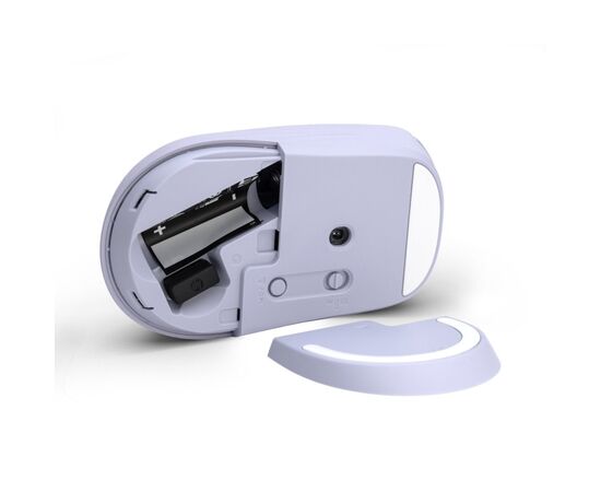 Мишка HP 400 Quiet Wireless/Bluetooth Purple (AZ7B7AA), зображення 8 Мишка HP 400 Quiet Wireless/Bluetooth Purple (AZ7B7AA), зображення 8