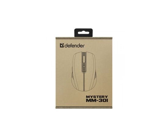 Мышка Defender Mystery MM301 LED Wireless/Bluetooth Violet (52301), изображение 6 Мышка Defender Mystery MM301 LED Wireless/Bluetooth Violet (52301), изображение 6