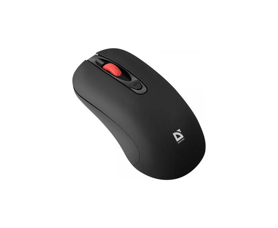 Мишка Defender Nexus MS195 Wireless Black (52195), зображення 2 Мишка Defender Nexus MS195 Wireless Black (52195), зображення 2