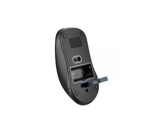Мишка Defender Nexus MS195 Wireless Black (52195), зображення 5 Мишка Defender Nexus MS195 Wireless Black (52195), зображення 5