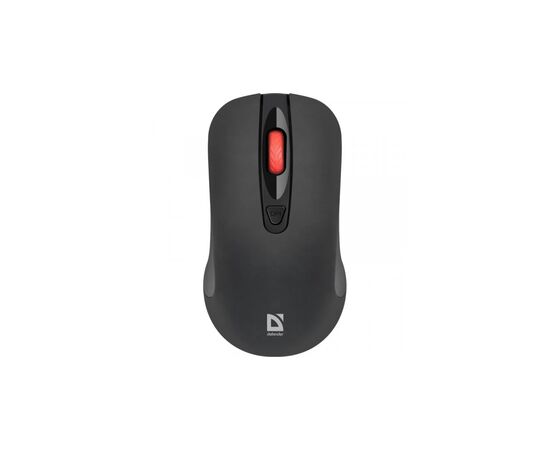 Мышка Defender Nexus MS195 Wireless Black (52195)