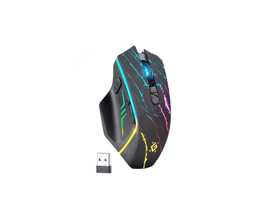 Мышка Defender Uran GM503 Wireless Black (52503), изображение 5 Мышка Defender Uran GM503 Wireless Black (52503), изображение 5