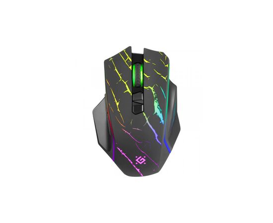 Мышка Defender Uran GM503 Wireless Black (52503)