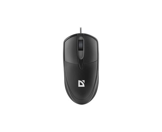 Мышка Defender Trace MB989 USB Black (52989)