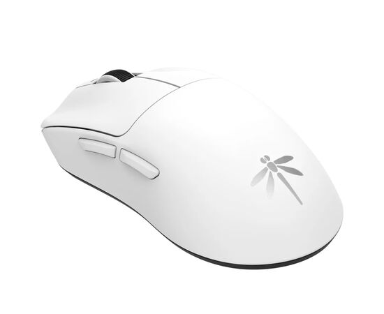 Мышка VGN Dragonfly F1 PRO Wireless White (VGN-F1-PRO-WL-WHT), изображение 3 Мышка VGN Dragonfly F1 PRO Wireless White (VGN-F1-PRO-WL-WHT), изображение 3
