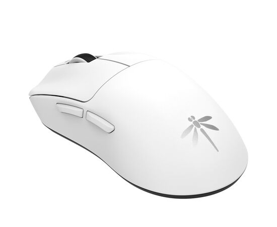 Мышка VGN Dragonfly F1 PRO MAX Wireless White (VGN-F1-PROMAX-WHT), изображение 2 Мышка VGN Dragonfly F1 PRO MAX Wireless White (VGN-F1-PROMAX-WHT), изображение 2