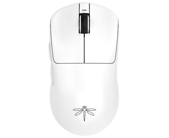 Мышка VGN Dragonfly F1 PRO MAX Wireless White (VGN-F1-PROMAX-WHT)
