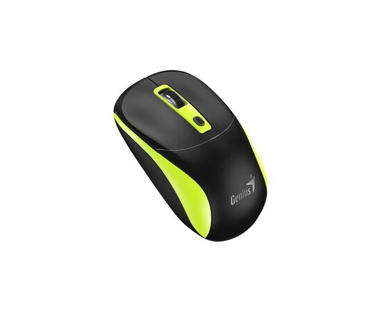 Мышка Genius NX-7123 Wireless Green (31030043403), изображение 3 Мышка Genius NX-7123 Wireless Green (31030043403), изображение 3