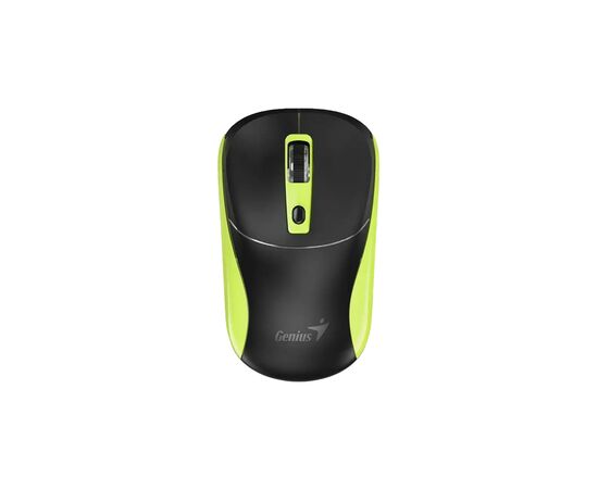 Мышка Genius NX-7123 Wireless Green (31030043403)
