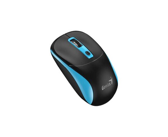 Мышка Genius NX-7123 Wireless Blue (31030043401), изображение 3 Мышка Genius NX-7123 Wireless Blue (31030043401), изображение 3
