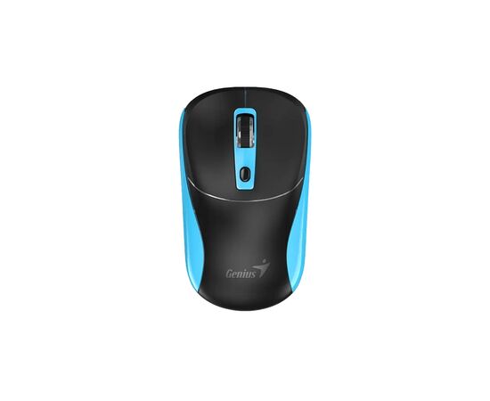 Мышка Genius NX-7123 Wireless Blue (31030043401)