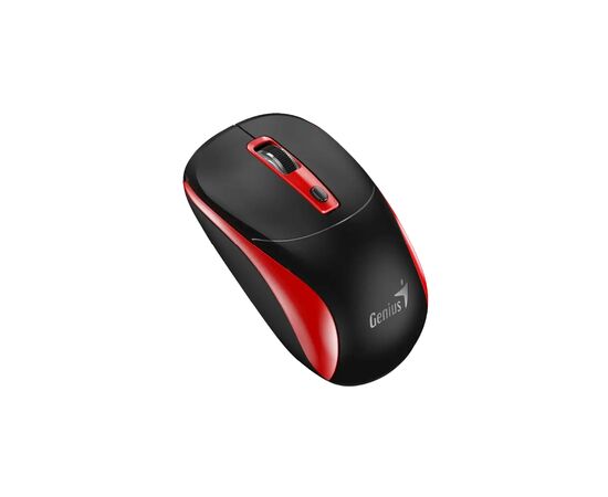 Мышка Genius NX-7123 Wireless Red (31030043402), изображение 3 Мышка Genius NX-7123 Wireless Red (31030043402), изображение 3