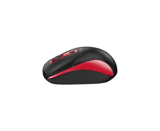 Мышка Genius NX-7123 Wireless Red (31030043402), изображение 4 Мышка Genius NX-7123 Wireless Red (31030043402), изображение 4