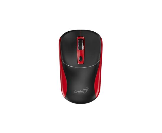 Мышка Genius NX-7123 Wireless Red (31030043402)
