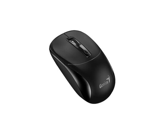 Мишка Genius NX-7123 Wireless Black (31030043400), зображення 3 Мишка Genius NX-7123 Wireless Black (31030043400), зображення 3