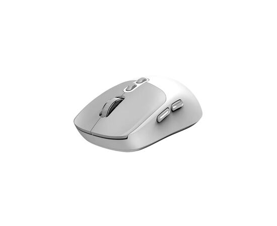 Мышка Genius NX-8080S Wireless/Bluetooth White/Grey (31030042401), изображение 2 Мышка Genius NX-8080S Wireless/Bluetooth White/Grey (31030042401), изображение 2