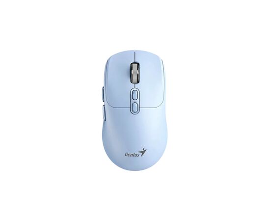 Мышка Genius NX-8080S Wireless/Bluetooth Blue (31030042402)