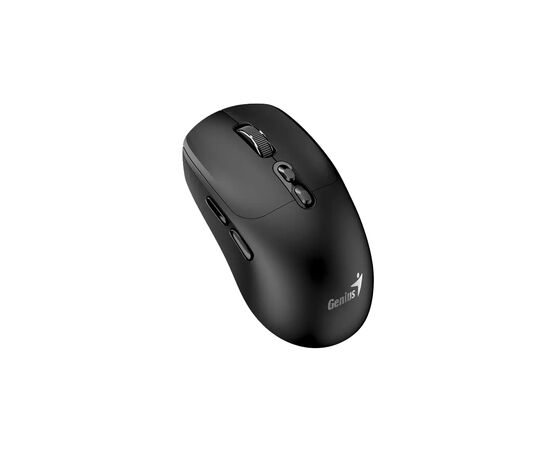Мышка Genius NX-8080S Wireless/Bluetooth Black (31030042400), изображение 3 Мышка Genius NX-8080S Wireless/Bluetooth Black (31030042400), изображение 3