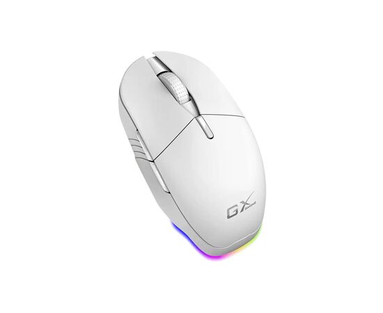 Мышка Genius Scorpion M8250 Wireless/Bluetooth White (31060001400), изображение 2 Мышка Genius Scorpion M8250 Wireless/Bluetooth White (31060001400), изображение 2