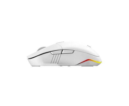Мышка Genius Scorpion M8250 Wireless/Bluetooth White (31060001400), изображение 3 Мышка Genius Scorpion M8250 Wireless/Bluetooth White (31060001400), изображение 3