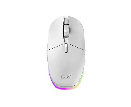 Мышка Genius Scorpion M8250 Wireless/Bluetooth White (31060001400)