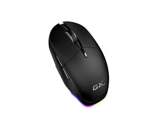 Мышка Genius Scorpion M8250 Wireless/Bluetooth Black (31060001401), изображение 2 Мышка Genius Scorpion M8250 Wireless/Bluetooth Black (31060001401), изображение 2