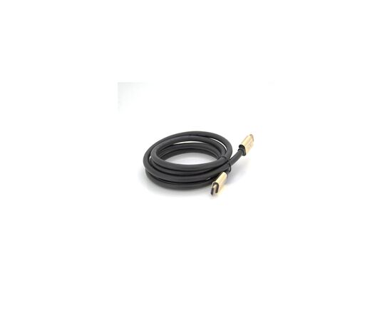 Кабель мультимедійний HDMI M to HDMI M 1.8m V2.1 8K black Merlion (YT-HDMI(M)/(M)8KV2.1-1.8m), зображення 2 Кабель мультимедійний HDMI M to HDMI M 1.8m V2.1 8K black Merlion (YT-HDMI(M)/(M)8KV2.1-1.8m), зображення 2